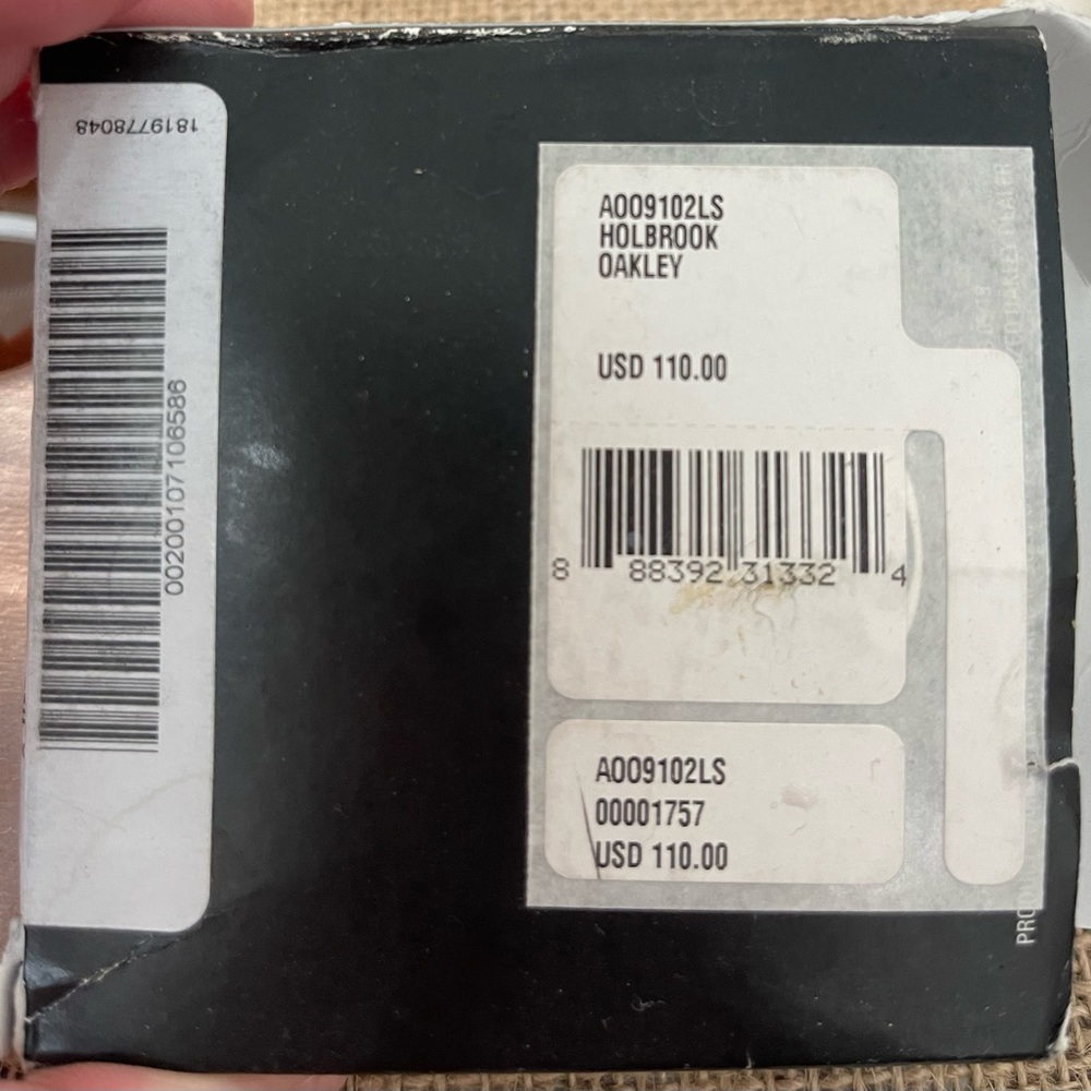 Oakley Replacement Lens